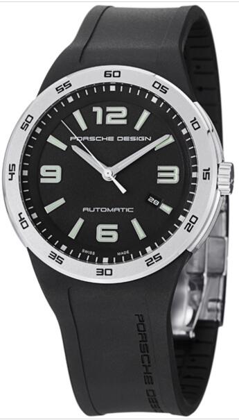 Wholesale Porsche Design Flat Six Men Watch Model 6310.41.44.1167